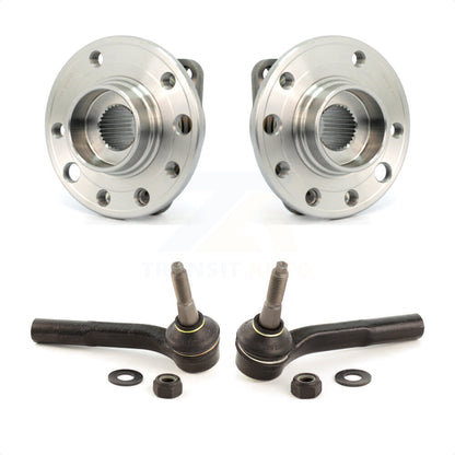[Avant] Kit d'ensemble roulement de roue et moyeu pour 2002-2009 Saab 9-5 K7T-100344 par Transit Auto