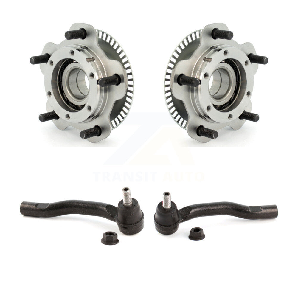 [Avant] Kit d'ensemble roulement de roue et moyeu pour Suzuki Chevrolet Tracker XL-7 Grand Vitara K7T-100345