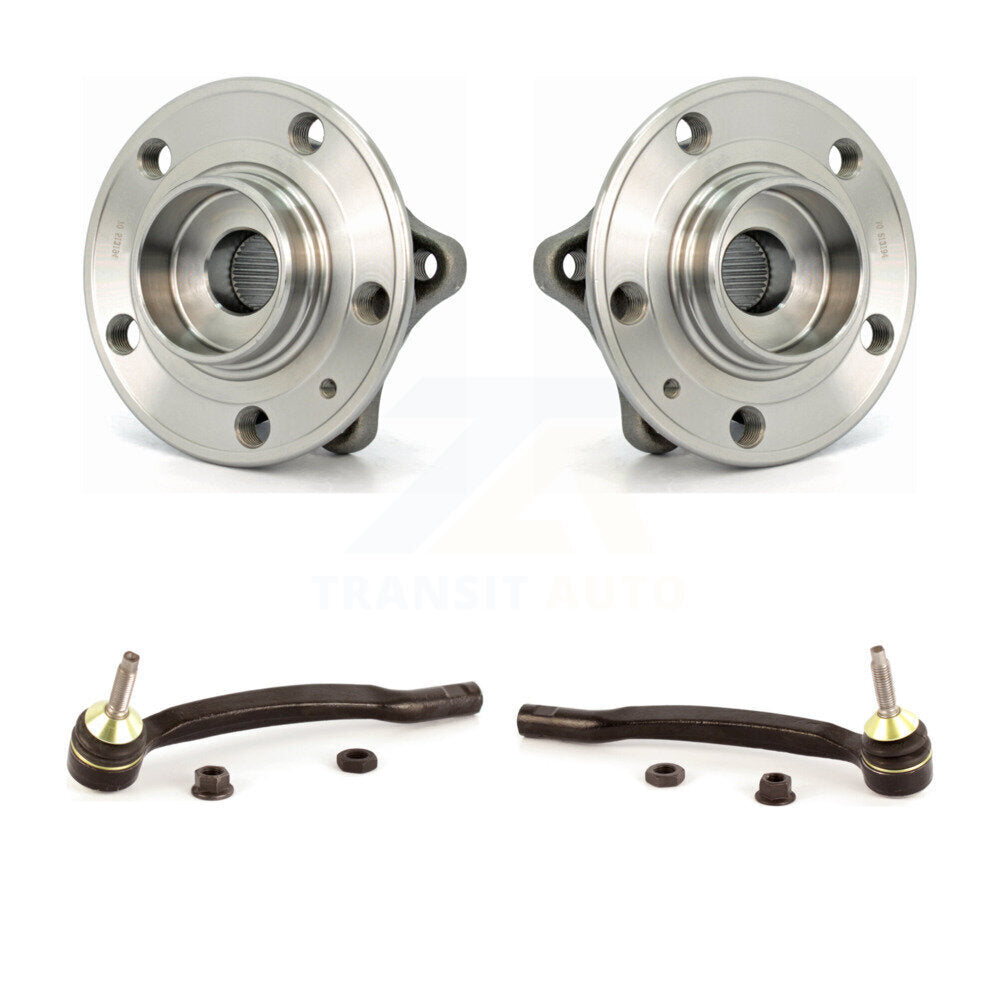 [Avant] Kit d'ensemble roulement de roue et moyeu pour Volvo XC70 V70 K7T-100346