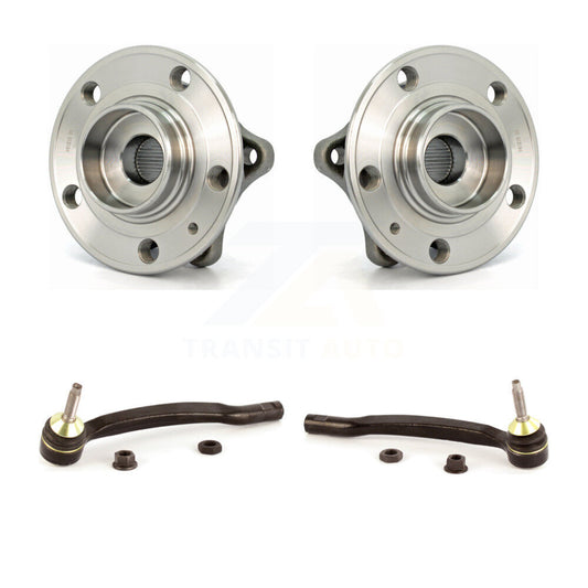 [Avant] Kit d'ensemble roulement de roue et moyeu pour Volvo XC70 V70 K7T-100346