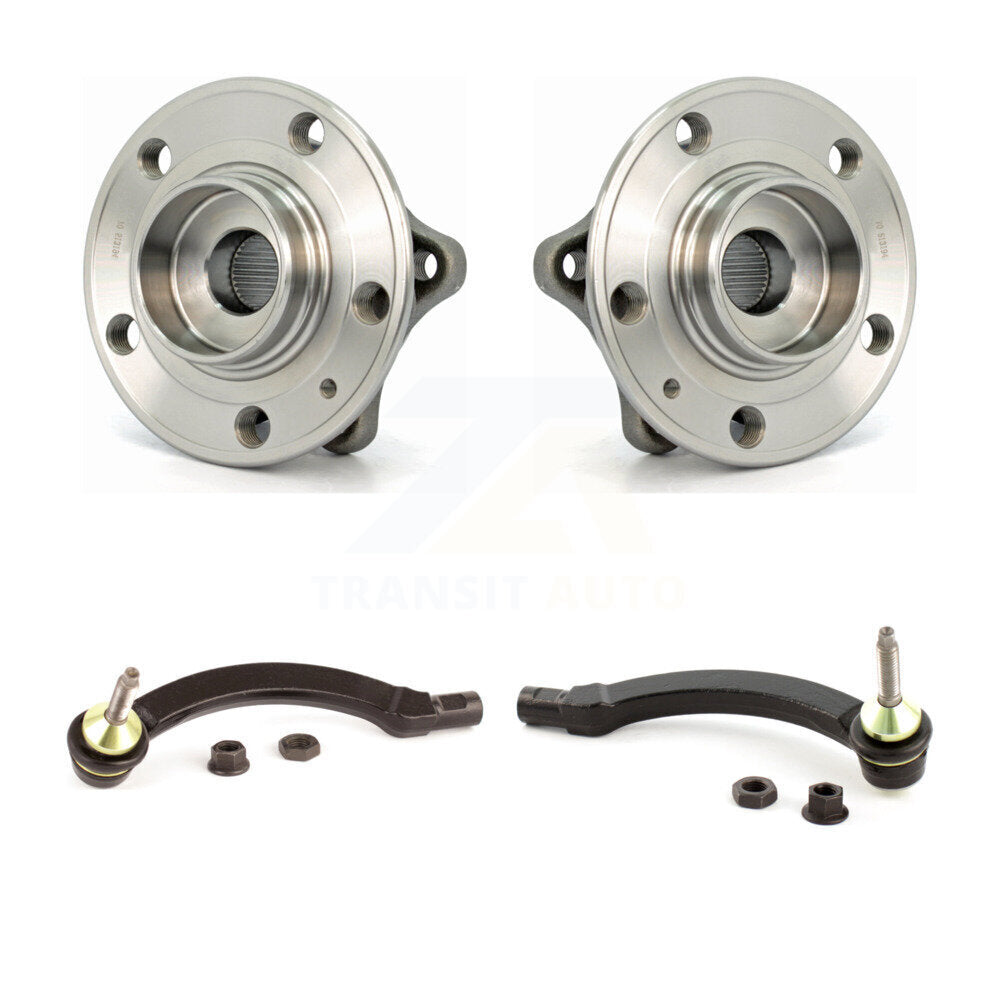 [Avant] Kit d'ensemble roulement de roue et moyeu pour Volvo S60 V70 S80 K7T-100347
