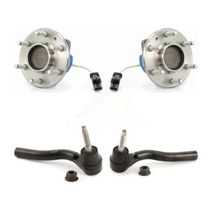 [Avant] Kit d'ensemble roulement de roue et moyeu pour 2004-2007 Cadillac CTS V K7T-100348