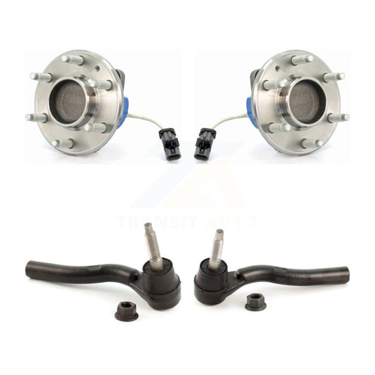 [Avant] Kit d'ensemble roulement de roue et moyeu pour 2004-2007 Cadillac CTS V K7T-100348