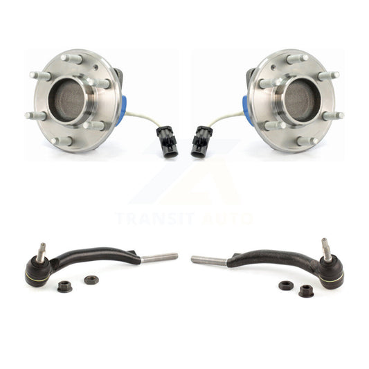 [Avant] Kit d'ensemble roulement de roue et moyeu pour 2004-2009 Cadillac SRX RWD K7T-100349