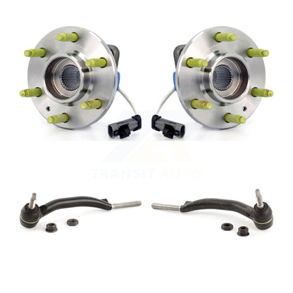 [Avant] Kit d'ensemble roulement de roue et moyeu pour 2004-2009 Cadillac SRX AWD K7T-100350
