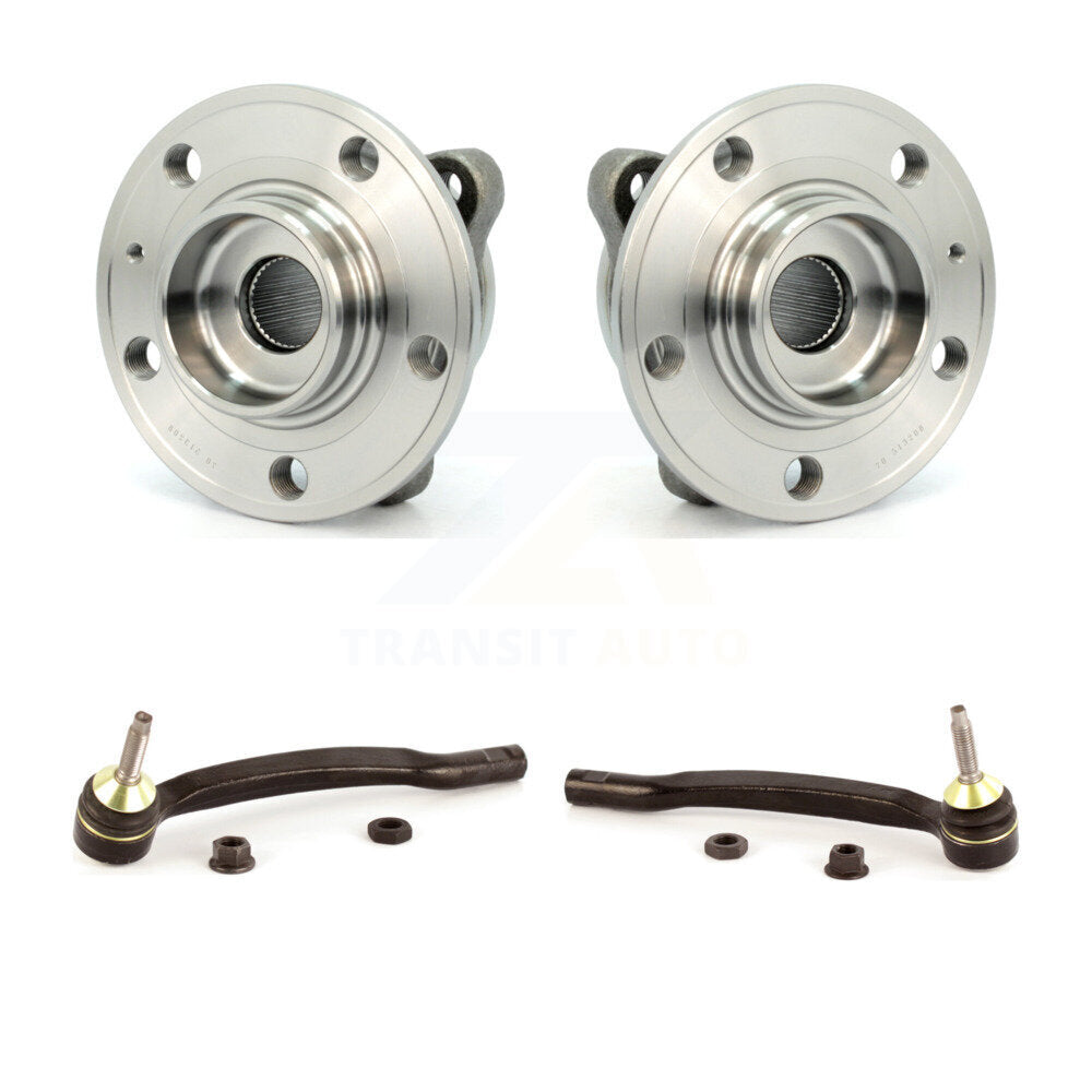 [Avant] Kit d'ensemble roulement de roue et moyeu pour Volvo XC90 K7T-100351