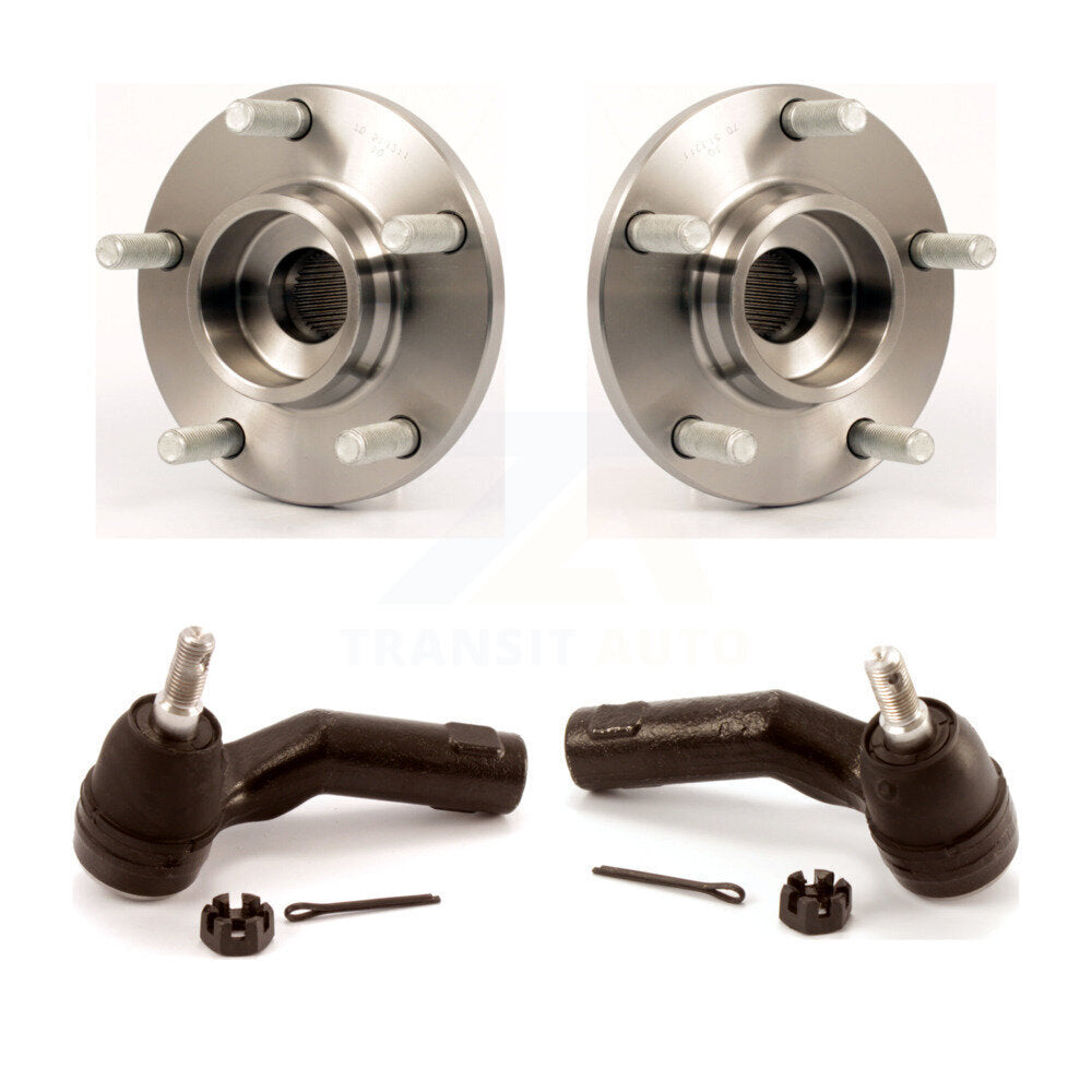 [Avant] Kit d'ensemble roulement de roue et moyeu pour Mazda 3 K7T-100352