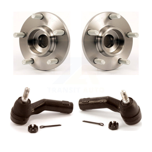 [Avant] Kit d'ensemble roulement de roue et moyeu pour Mazda 3 K7T-100352