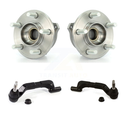 [Avant] Kit d'ensemble roulement de roue et moyeu pour Dodge Charger Chrysler 300 Challenger AWD K7T-100354
