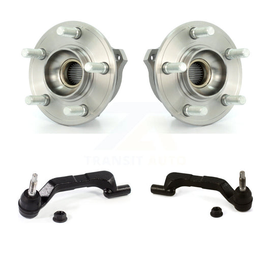 [Avant] Kit d'ensemble roulement de roue et moyeu pour Dodge Charger Chrysler 300 Challenger AWD K7T-100354