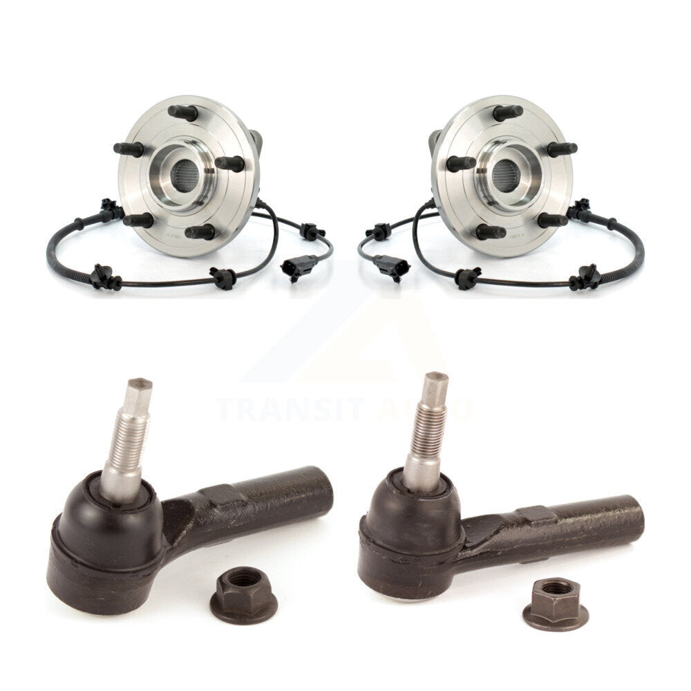[Avant] Kit d'ensemble roulement de roue et moyeu pour Jeep Grand Cherokee Commander K7T-100357