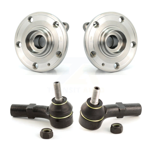 [Avant] Kit d'ensemble roulement de roue et moyeu pour Volkswagen Jetta Tiguan Beetle CC Passat Audi Q3 Quattro K7T-100359