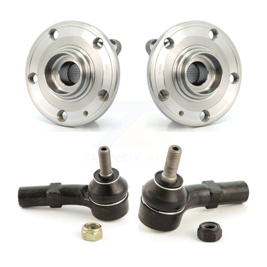 [Avant] Kit d'ensemble roulement de roue et moyeu pour Volkswagen Jetta Passat Beetle GTI Eos Golf Rabbit Audi A3 R Quattro K7T-100360