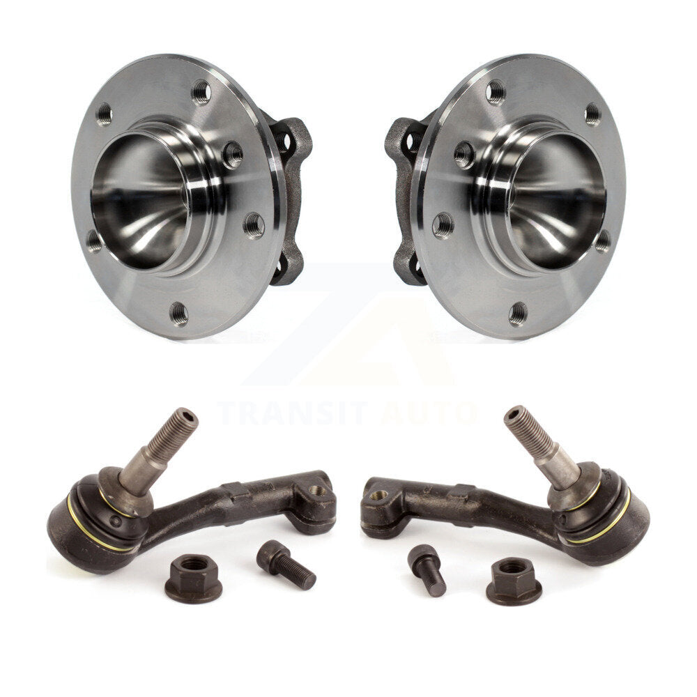 [Avant] Kit d'ensemble roulement de roue et moyeu pour BMW 328i 335i X1 325i 128i 330i Z4 135i 335d 335is 135is 323i K7T-100362