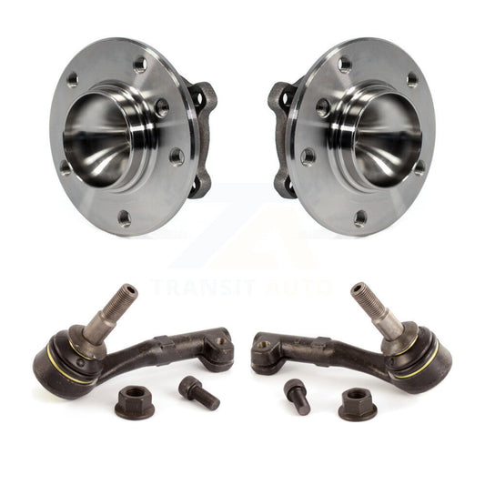 [Avant] Kit d'ensemble roulement de roue et moyeu pour BMW 328i 335i X1 325i 128i 330i Z4 135i 335d 335is 135is 323i K7T-100362