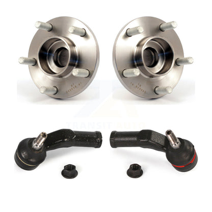 [Avant] Kit d'ensemble roulement de roue et moyeu pour Volvo S40 C70 C30 V50 K7T-100363