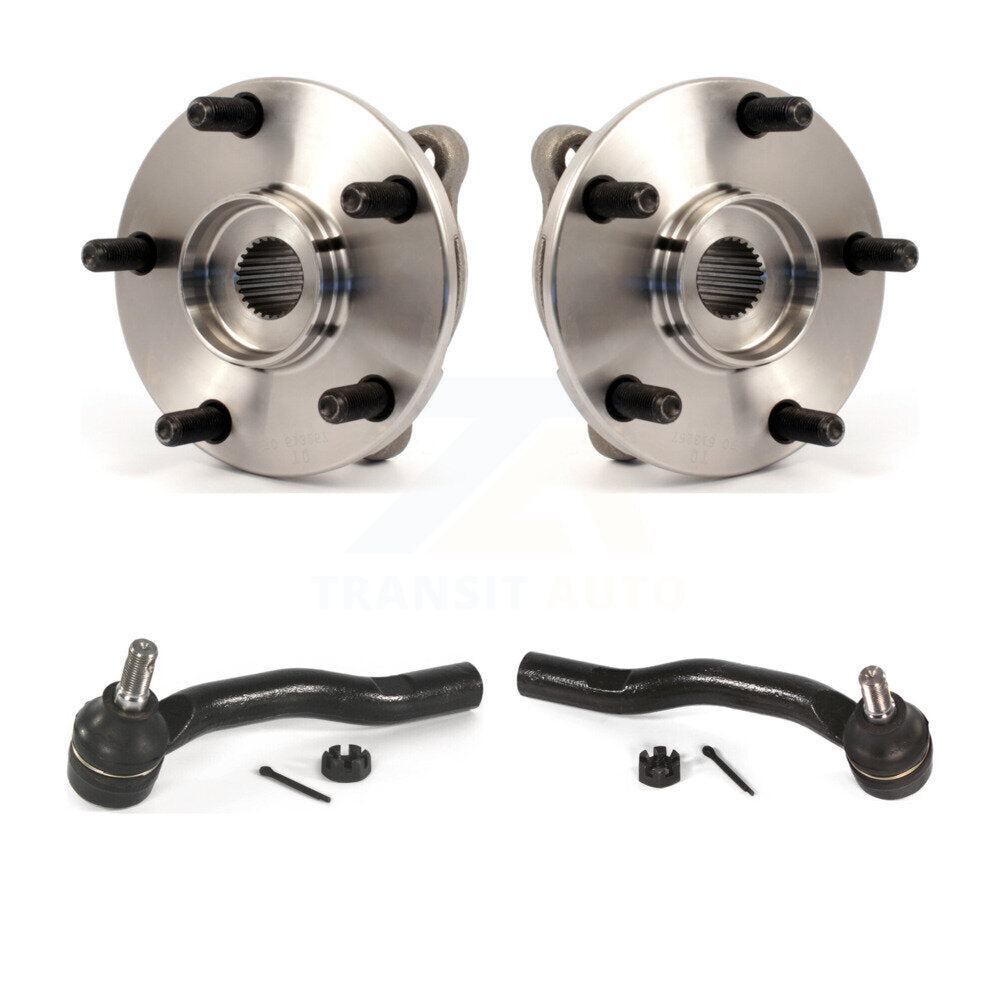 [Avant] Kit d'ensemble roulement de roue et moyeu pour Scion xB Toyota Prius V Corolla iM K7T-100365