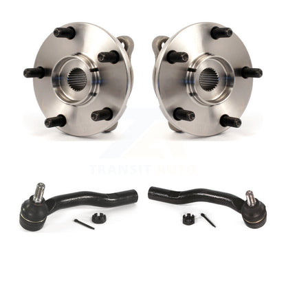 [Avant] Kit d'ensemble roulement de roue et moyeu pour Scion xB Toyota Prius V Corolla iM K7T-100365