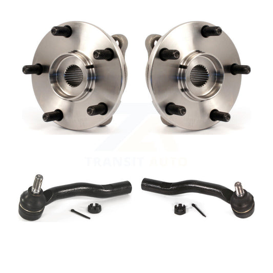 [Avant] Kit d'ensemble roulement de roue et moyeu pour Scion xB Toyota Prius V Corolla iM K7T-100365