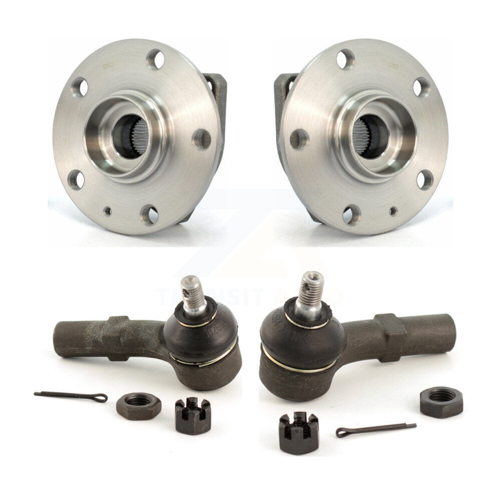 [Avant] Kit d'ensemble roulement de roue et moyeu pour Volkswagen Golf City K7T-100367