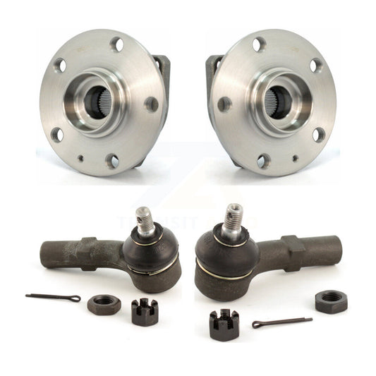 [Avant] Kit d'ensemble roulement de roue et moyeu pour Volkswagen Golf City K7T-100367