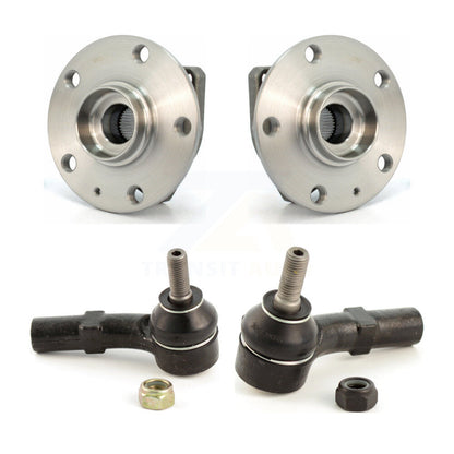[Avant] Kit d'ensemble roulement de roue et moyeu pour Volkswagen Golf Eos Rabbit SportWagen GTI Alltrack e-Golf Audi A3 R R32 K7T-100369