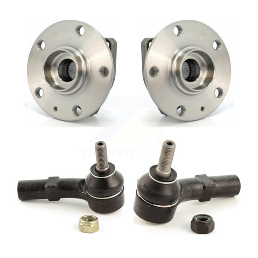[Avant] Kit d'ensemble roulement de roue et moyeu pour Volkswagen Golf Eos Rabbit SportWagen GTI Alltrack e-Golf Audi A3 R R32 K7T-100369
