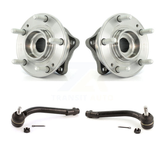 [Avant] Kit d'ensemble roulement de roue et moyeu pour Hyundai Santa Fe Kia Sorento Veracruz K7T-100370