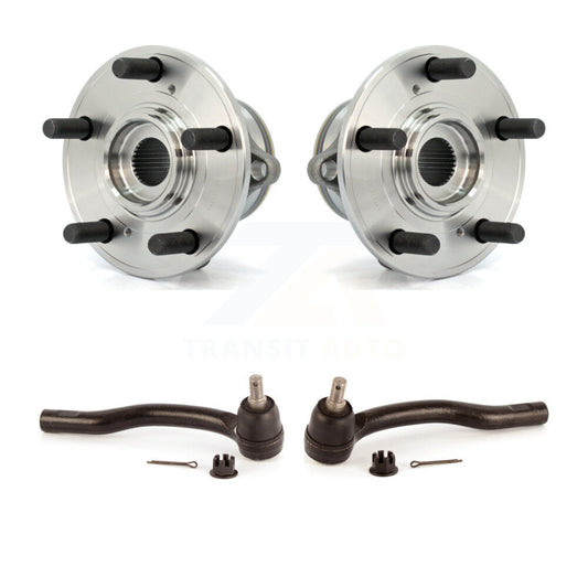 [Avant] Kit d'ensemble roulement de roue et moyeu pour Honda Pilot Acura MDX ZDX K7T-100372