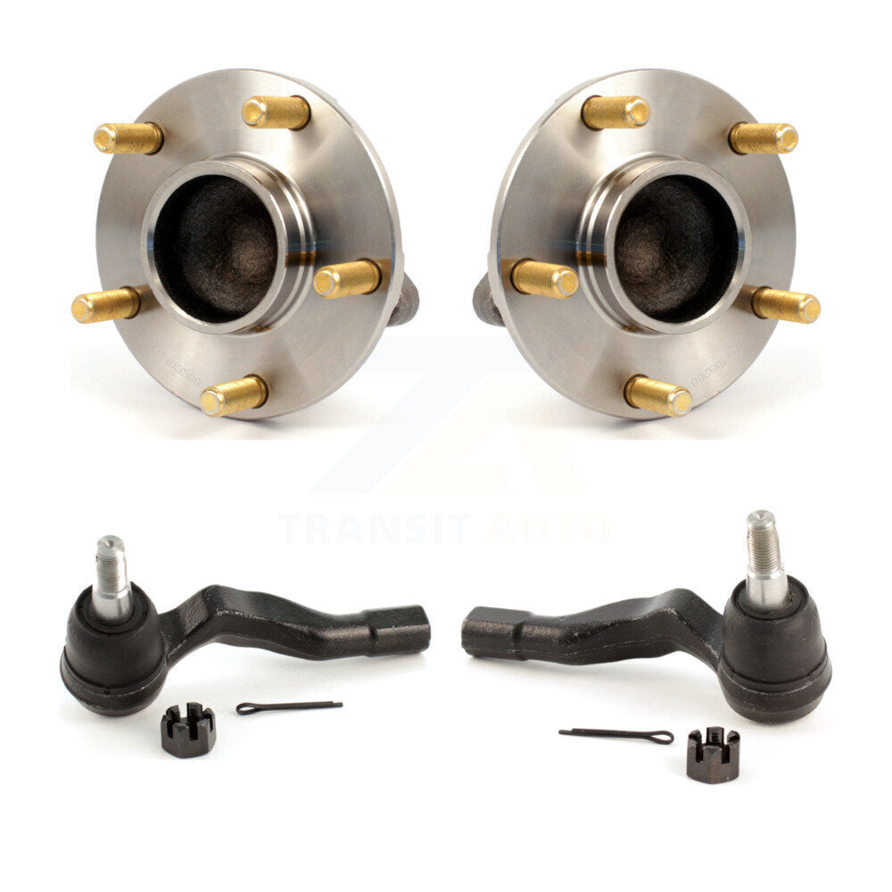 [Avant] Kit d'ensemble roulement de roue et moyeu pour INFINITI G35 Nissan 350Z K7T-100374