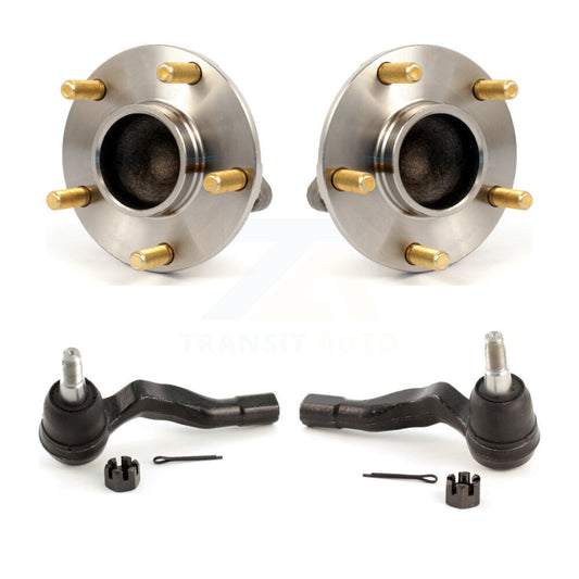 [Avant] Kit d'ensemble roulement de roue et moyeu pour INFINITI G35 Nissan 350Z K7T-100374