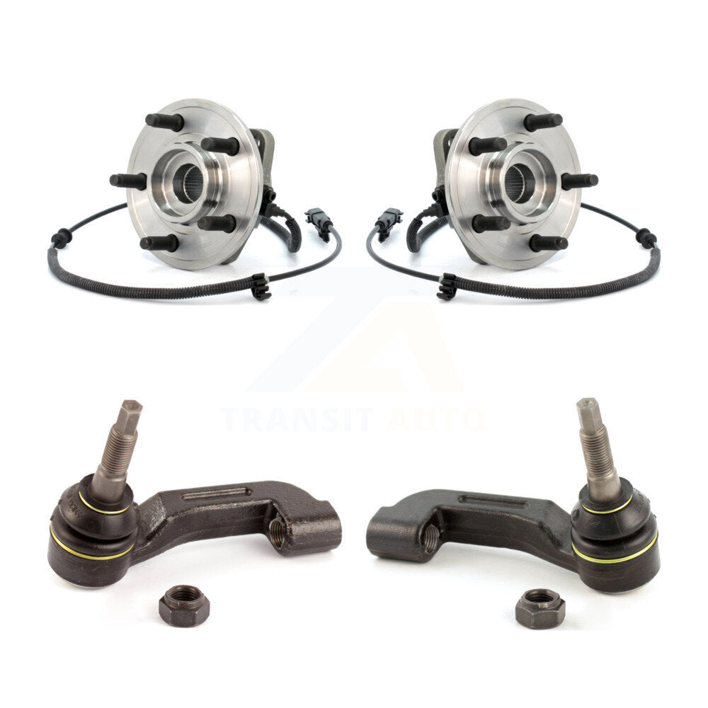 [Avant] Kit d'ensemble roulement de roue et moyeu pour Jeep Liberty Dodge Nitro K7T-100375