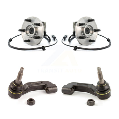 [Avant] Kit d'ensemble roulement de roue et moyeu pour Jeep Liberty Dodge Nitro K7T-100375