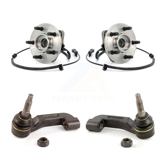 [Avant] Kit d'ensemble roulement de roue et moyeu pour Jeep Liberty Dodge Nitro K7T-100375