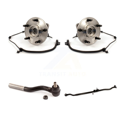 [Avant] Kit d'ensemble roulement de roue et moyeu pour 2007-2010 Jeep Wrangler K7T-100376