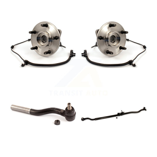 [Avant] Kit d'ensemble roulement de roue et moyeu pour 2007-2010 Jeep Wrangler K7T-100376