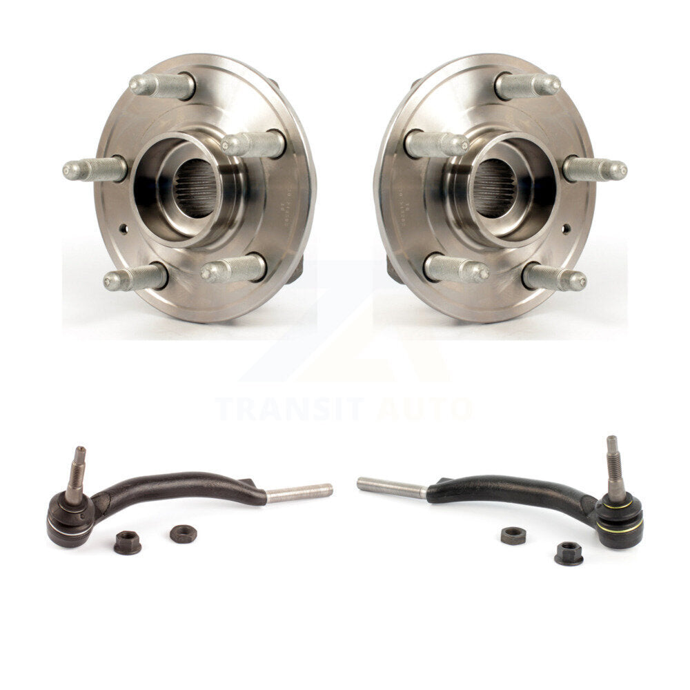 [Avant] Kit d'ensemble roulement de roue et moyeu pour Cadillac CTS K7T-100377