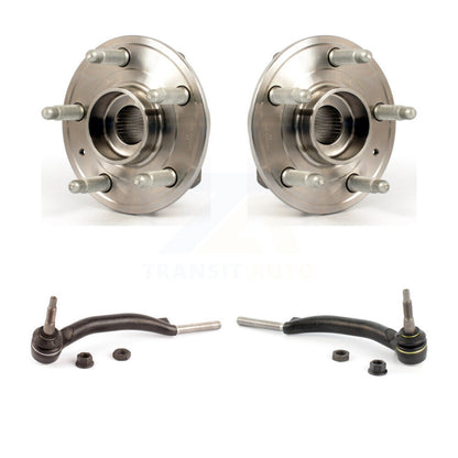 [Avant] Kit d'ensemble roulement de roue et moyeu pour Cadillac CTS K7T-100377