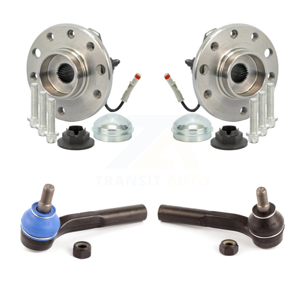 [Avant] Kit d'ensemble roulement de roue et moyeu pour 2008-2009 Saturn Astra K7T-100378