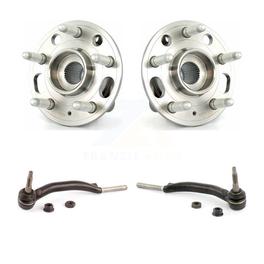 [Avant] Kit d'ensemble roulement de roue et moyeu pour 2014 Cadillac CTS Base avec AWD K7T-100379
