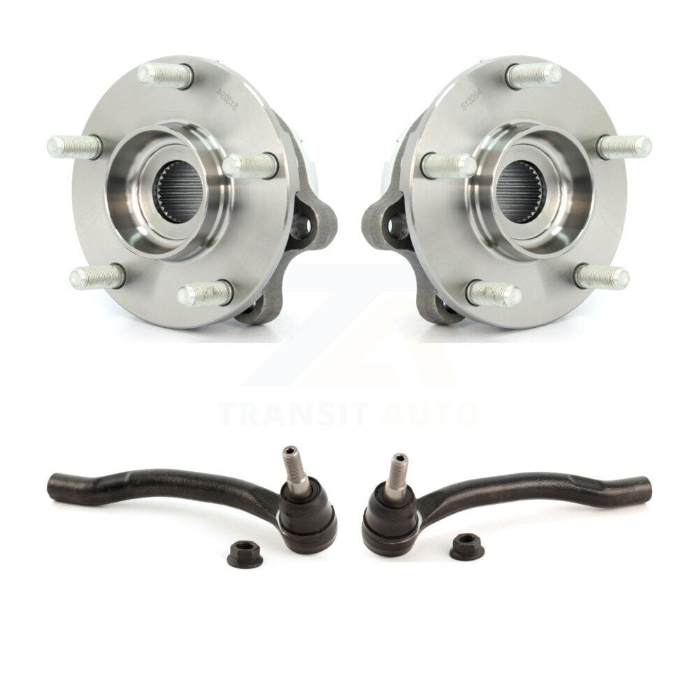 [Avant] Kit d'ensemble roulement de roue et moyeu pour Nissan Altima K7T-100380