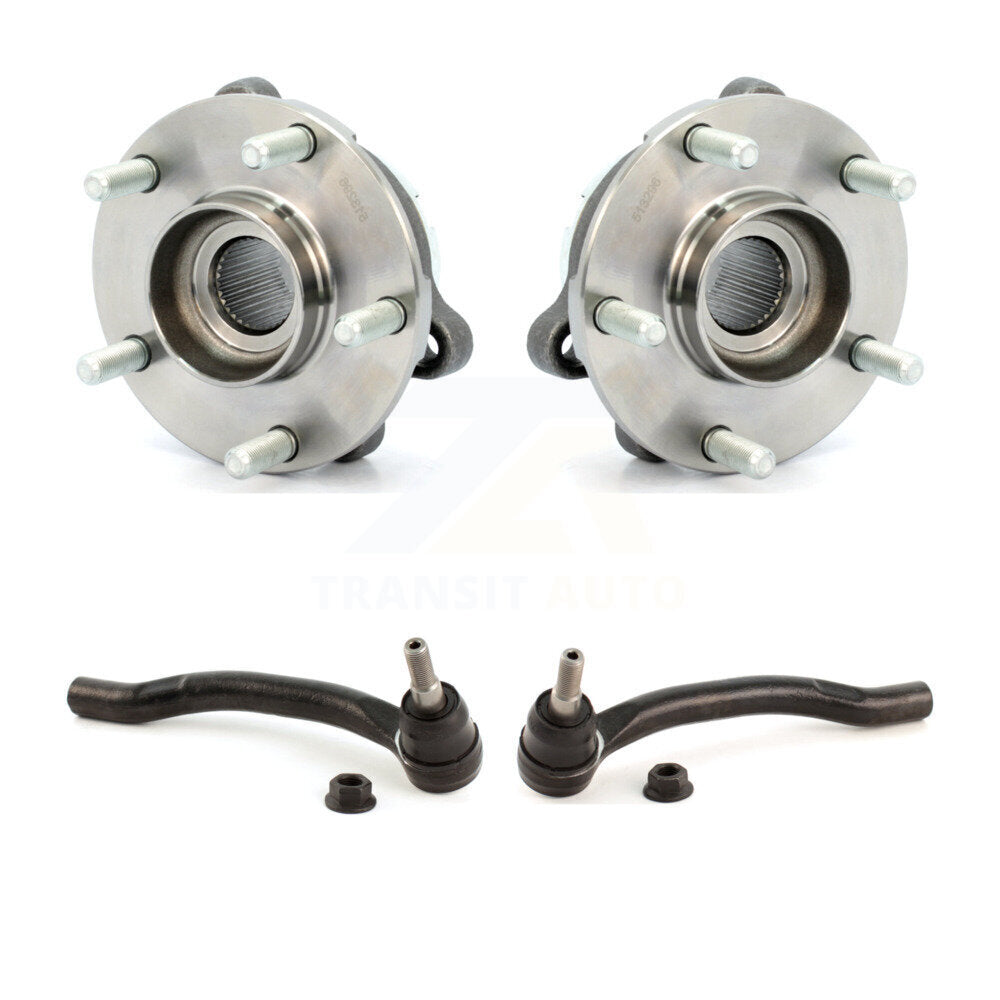 [Avant] Kit d'ensemble roulement de roue et moyeu pour Nissan Altima Maxima K7T-100382