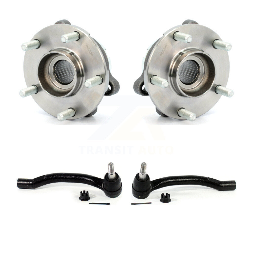 [Avant] Kit d'ensemble roulement de roue et moyeu pour Nissan Altima Maxima K7T-100384