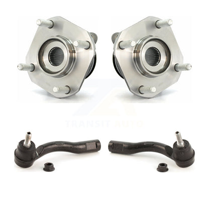 [Avant] Kit d'ensemble roulement de roue et moyeu pour 2007-2012 Nissan Sentra 2.0L K7T-100385