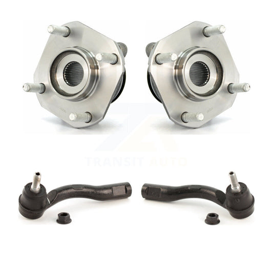 [Avant] Kit d'ensemble roulement de roue et moyeu pour 2007-2012 Nissan Sentra 2.0L K7T-100385