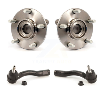 [Avant] Kit d'ensemble roulement de roue et moyeu pour 2007-2012 Nissan Sentra 2.5L K7T-100386