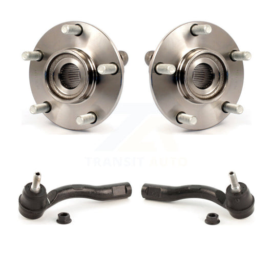 [Avant] Kit d'ensemble roulement de roue et moyeu pour 2007-2012 Nissan Sentra 2.5L K7T-100386