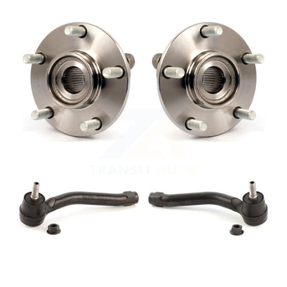 [Avant] Kit d'ensemble roulement de roue et moyeu pour Nissan Rogue Select K7T-100387