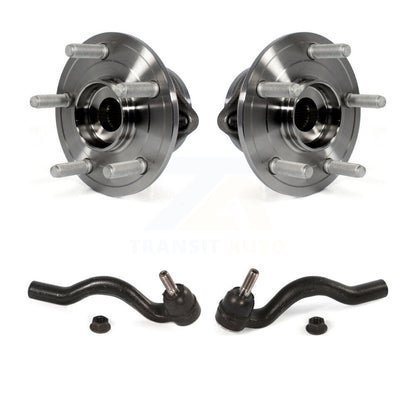[Avant] Kit d'ensemble roulement de roue et moyeu pour 2011-2015 Jeep Grand Cherokee Dodge Durango K7T-100393