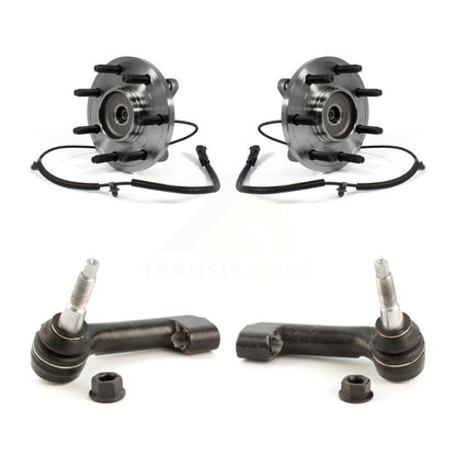 [Avant] Kit d'ensemble roulement de roue et moyeu pour Ford F-150 avec 7 Lug Wheels K7T-100394